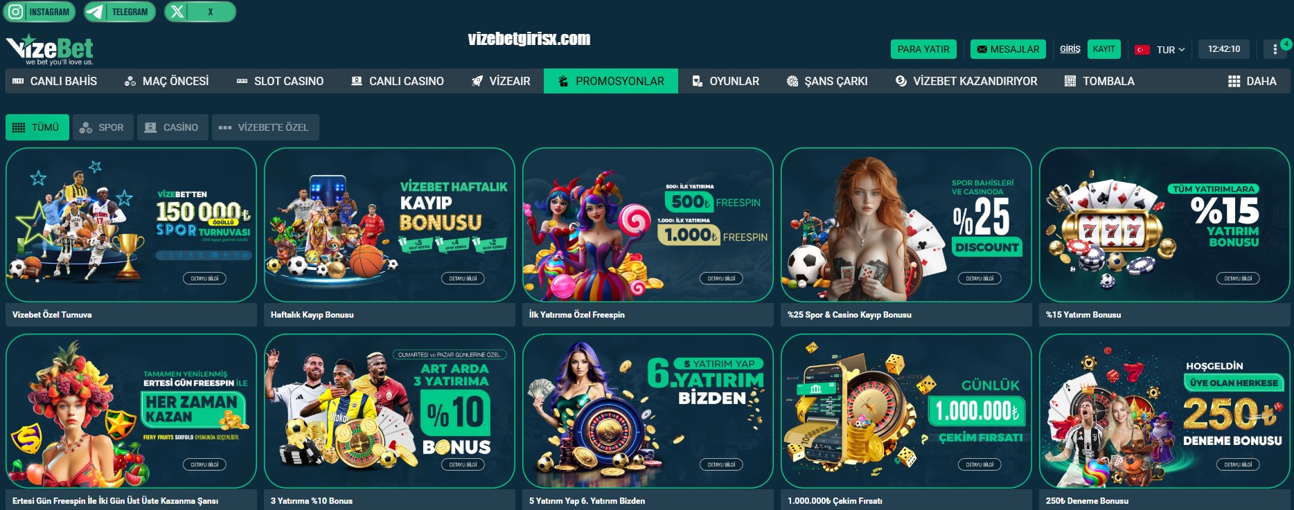 Vizebet